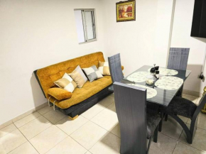 Acogedor apartamento familiar 2do piso - 06 personas - El Edén Centro Comercial